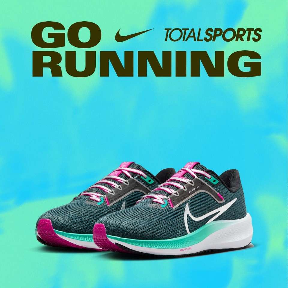 Total sports women's hot sale running shoes