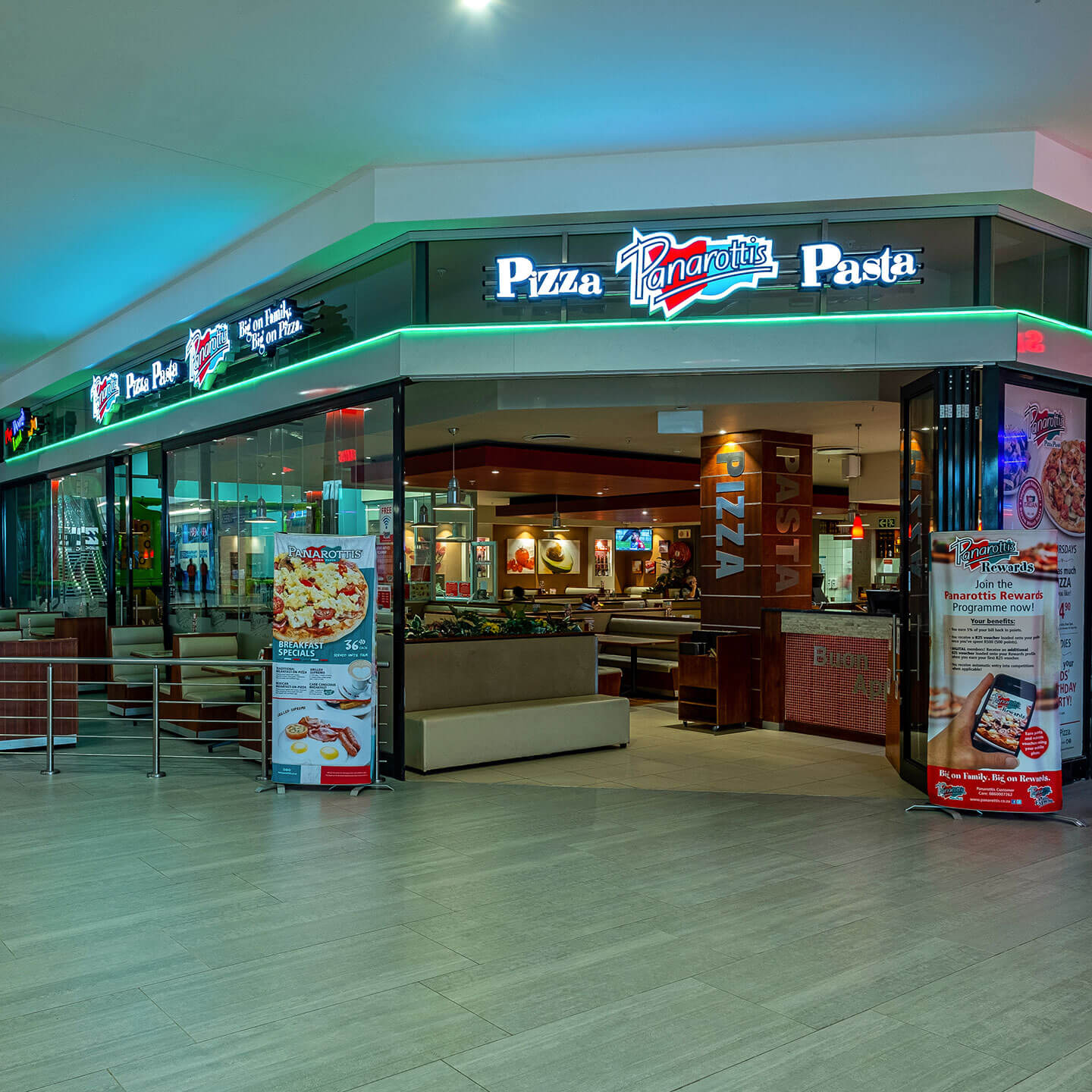 Store Information Store Information